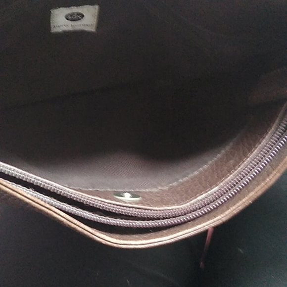 The sak pure leather shoulder bag - Picture 7 of 8